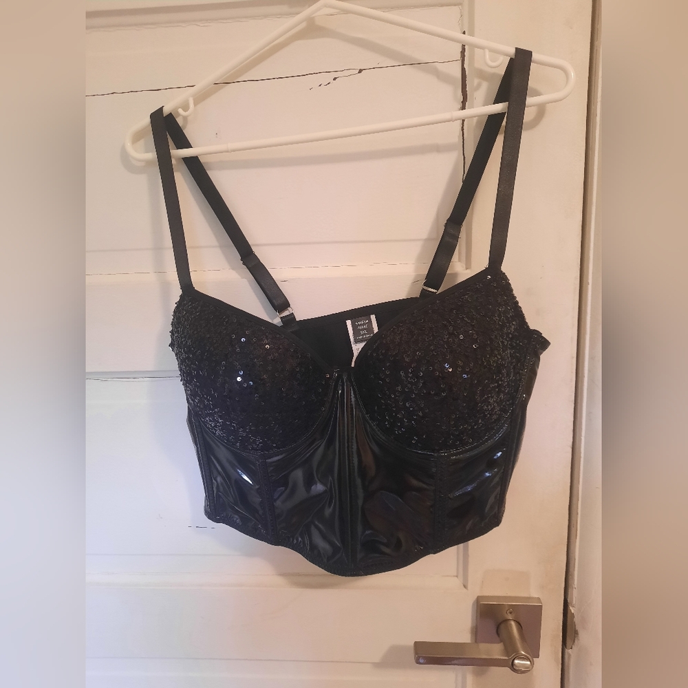 Sexy Crop Top